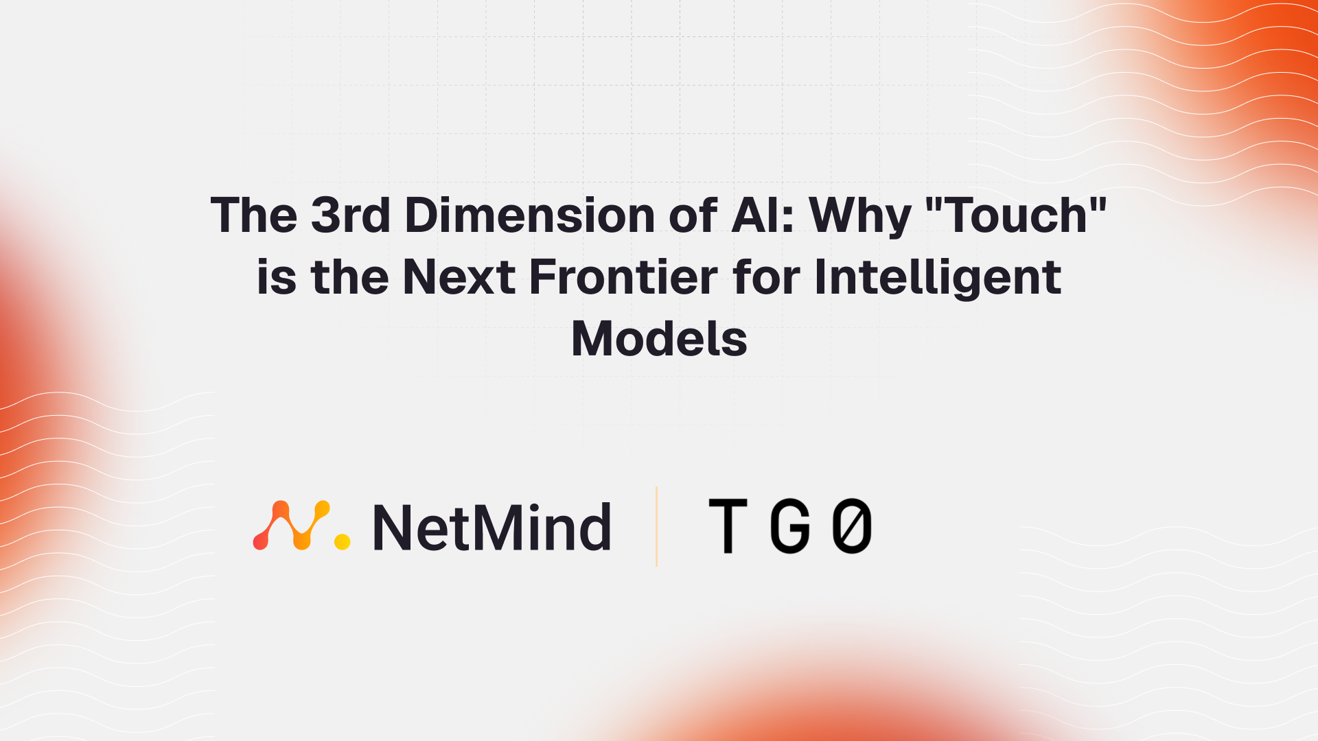 ‍The 3rd Dimension of AI: Why 