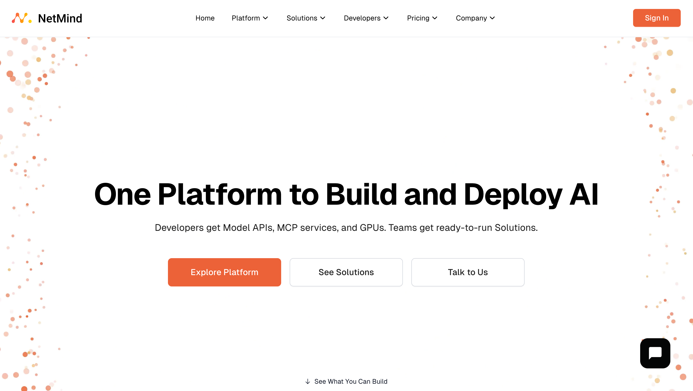 Introducing the New NetMind: A Unified Platform for Enterprises & Developers