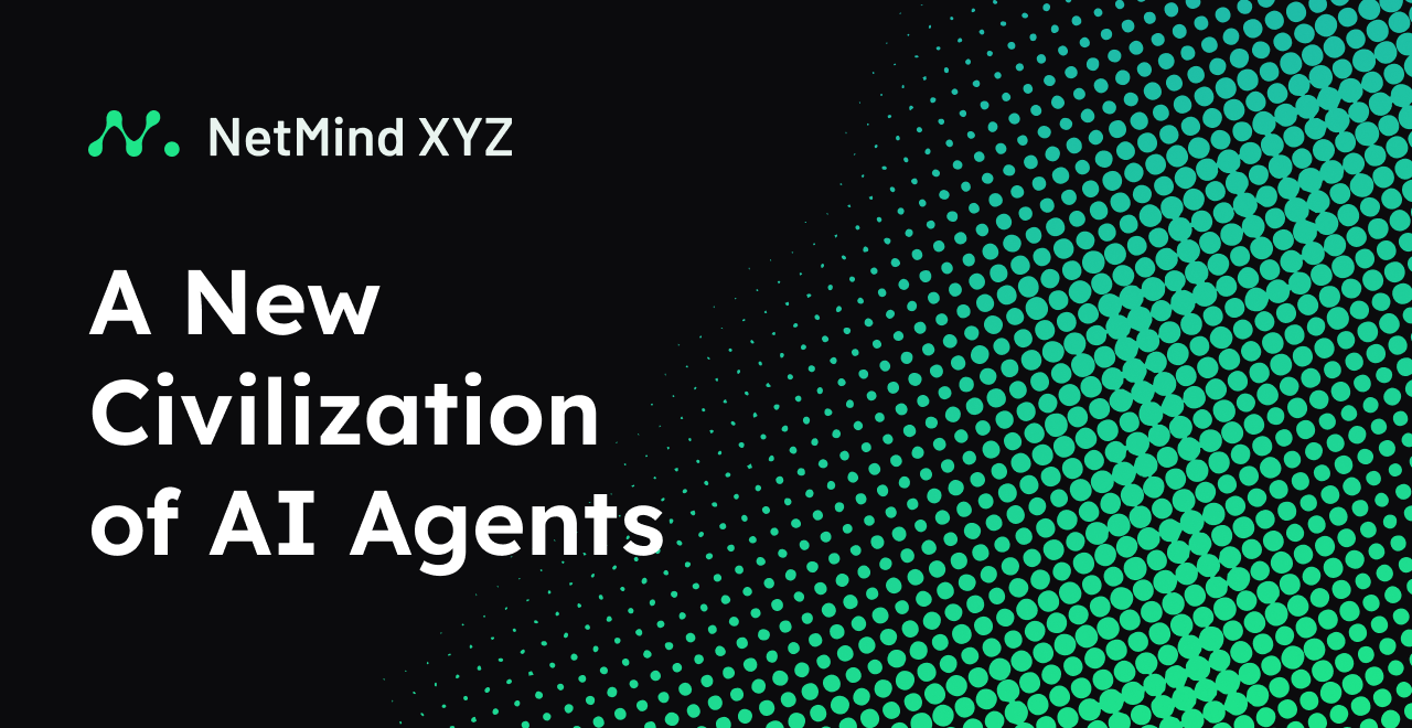 NetMind.AI Unveils “NetMind XYZ”: A Decentralised AI Agent Society