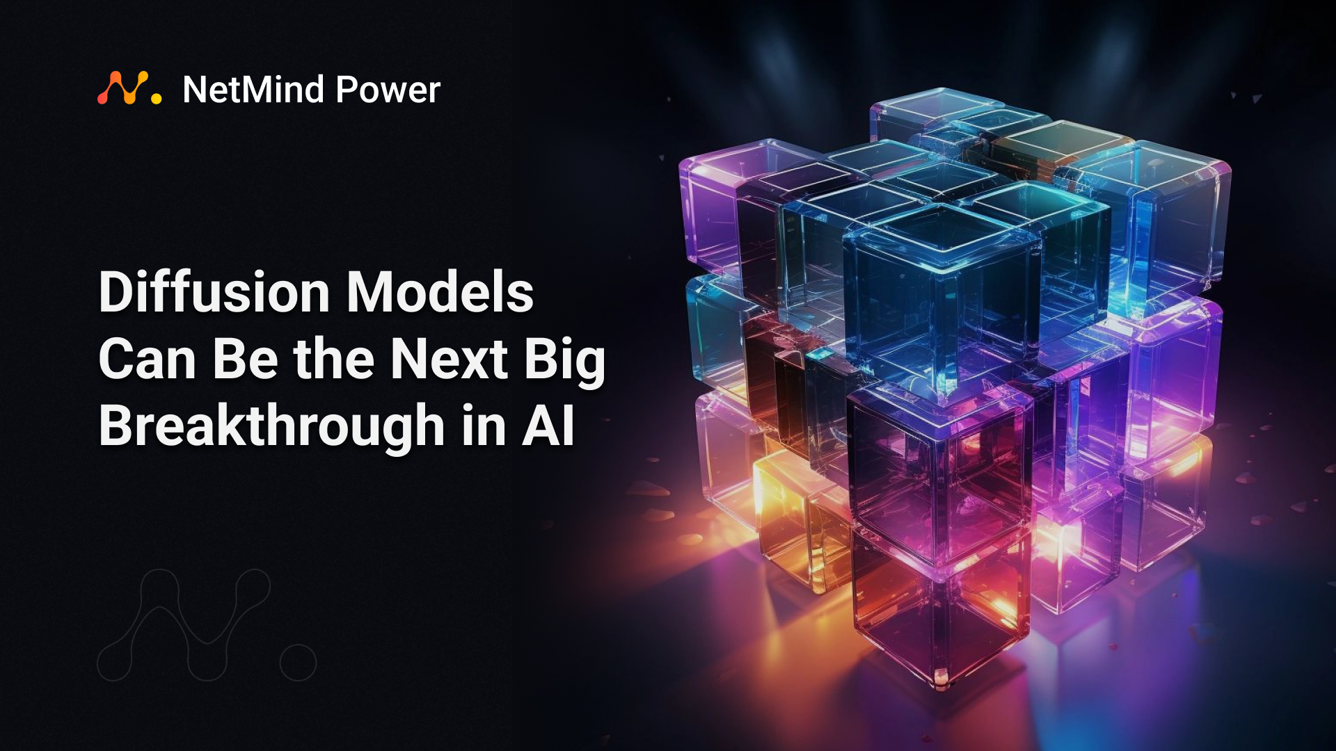 Diffusion Models Can Be the Next Big Breakthrough in AI