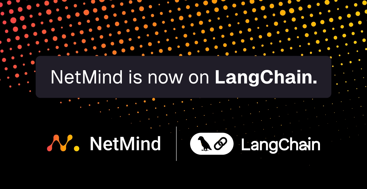 NetMind is Now Live on LangChain: Bring Decentralized AI to Your LLM Stack