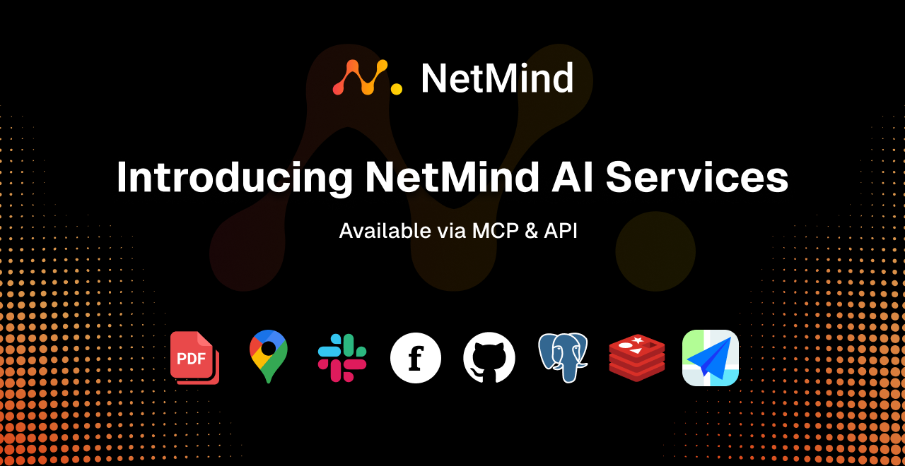 Introducing MCP Hub & NetMind ParsePro: NetMind’s Gateway to Composable AI Services