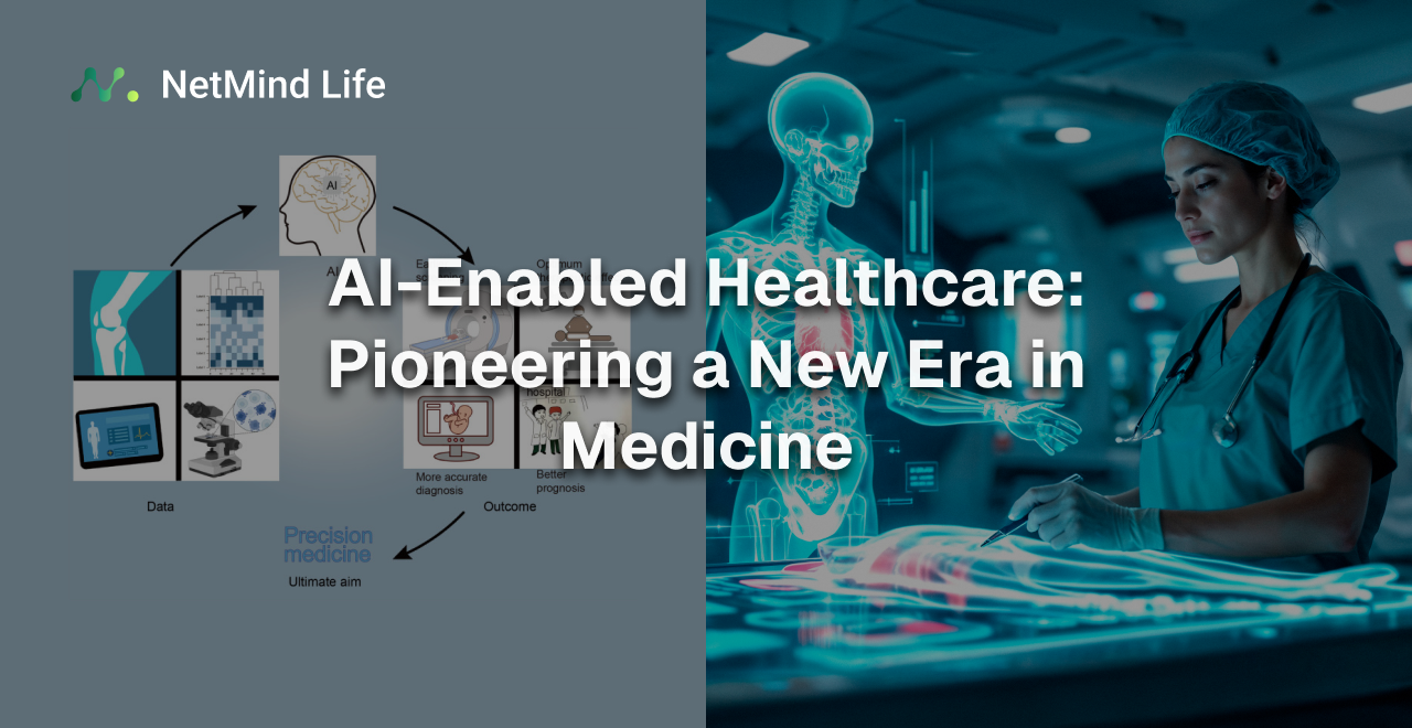 AI-Enabled Healthcare: Pioneering a New Era in Medicine